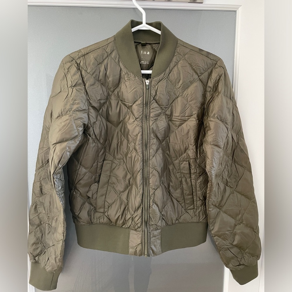 TNA League Jacket